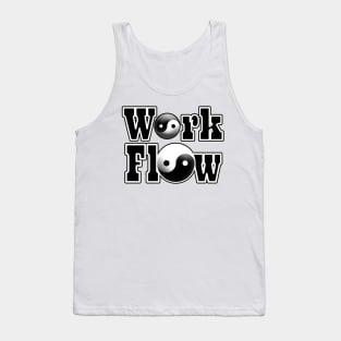 CS Ying Yang V5 Work Flow TP Tank Top